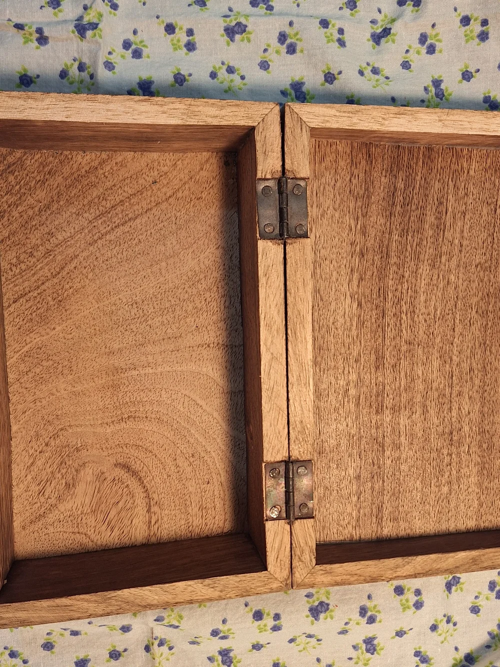 Handmade hand carved